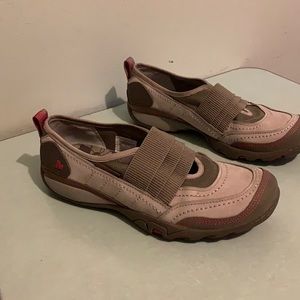 Merrell Q form hiking shoes